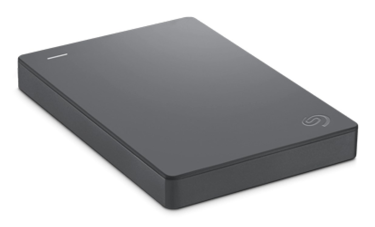 Seagate Basic external hard drive 5 TB 2.5 3.2 Gen 1 (3.1 Gen 1) Silver