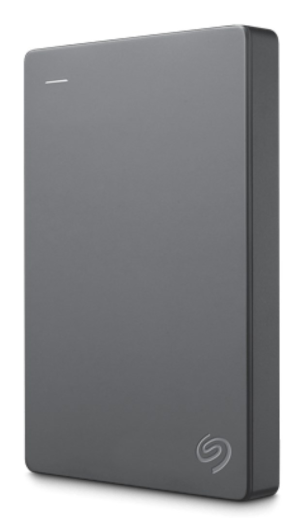 Seagate Archive HDD Basic external hard drive 1 TB 2.5 3.2 Gen 1 (3.1 Gen 1) Silver