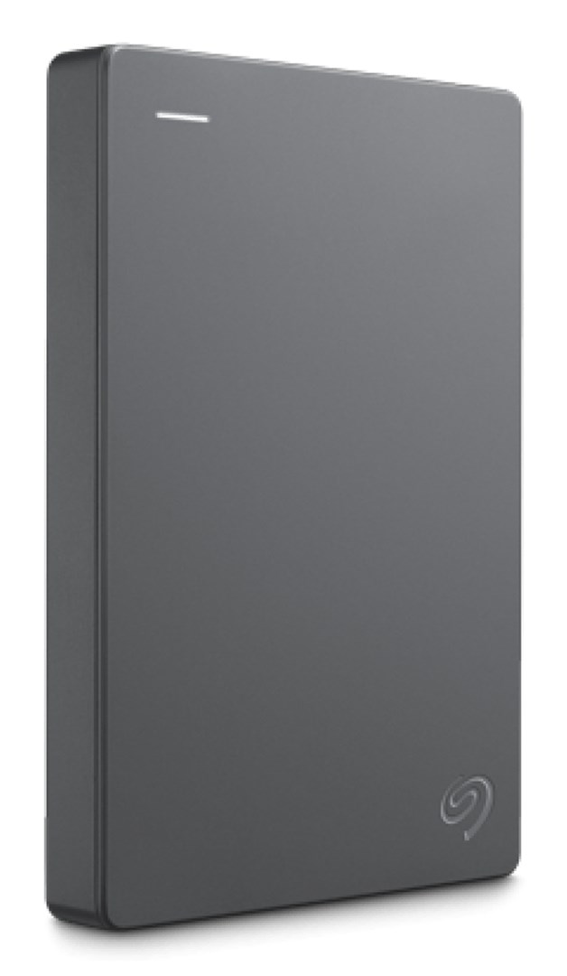 Seagate Archive HDD Basic external hard drive 1 TB 2.5 3.2 Gen 1 (3.1 Gen 1) Silver