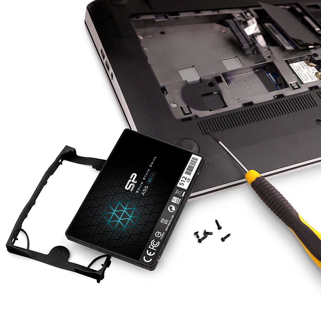 Silicon Power Ace A55 2.5 512 GB Serial ATA III 3D TLC