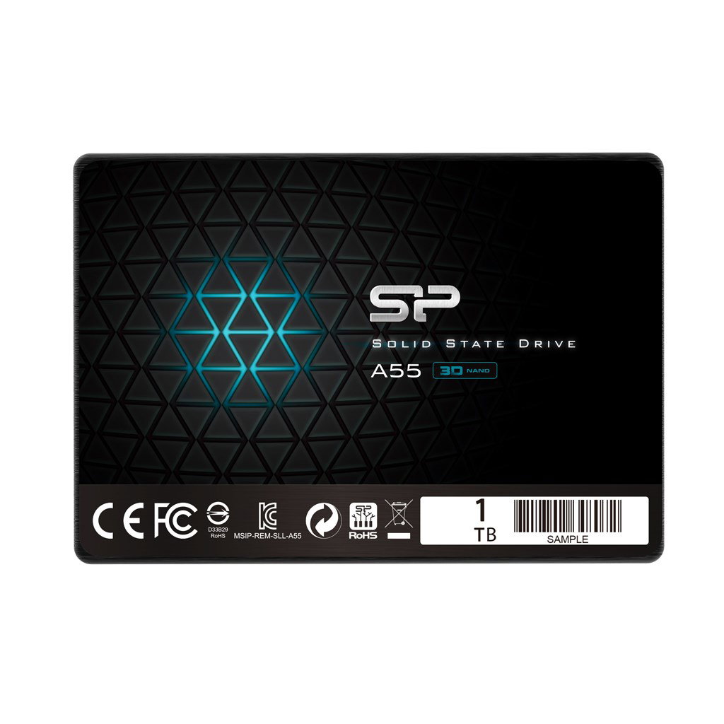 Silicon Power Ace A55 2.5 1000 GB Serial ATA III 3D TLC