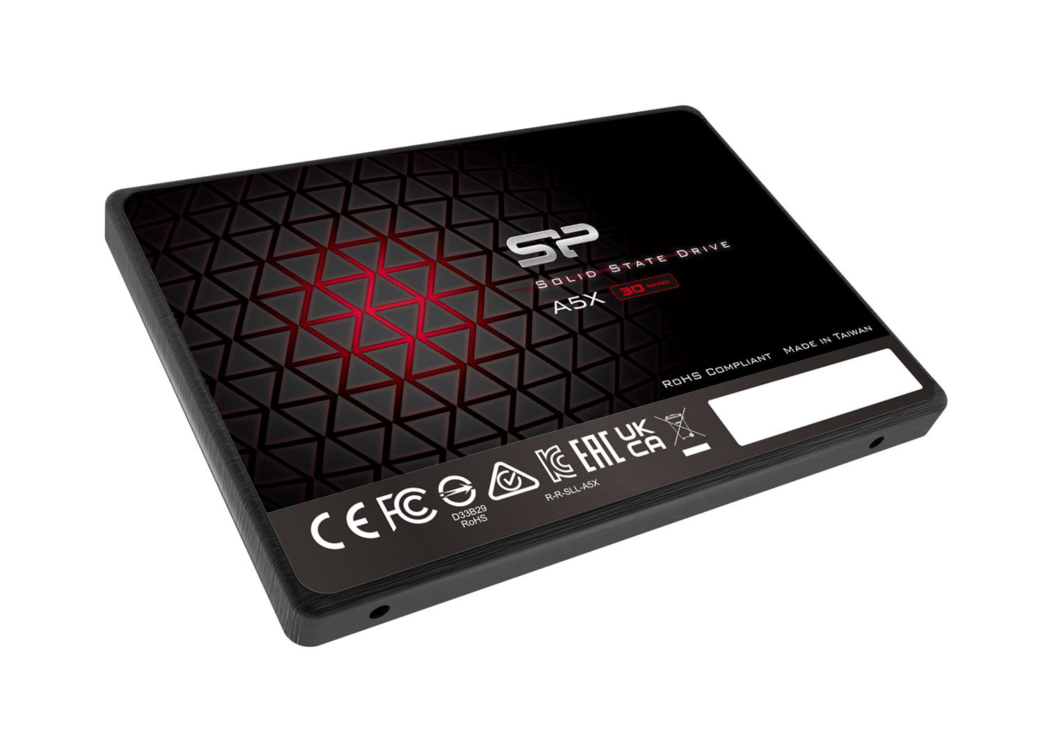 SSD Silicon Power Ace A5X 256GB 2,5 SATA III