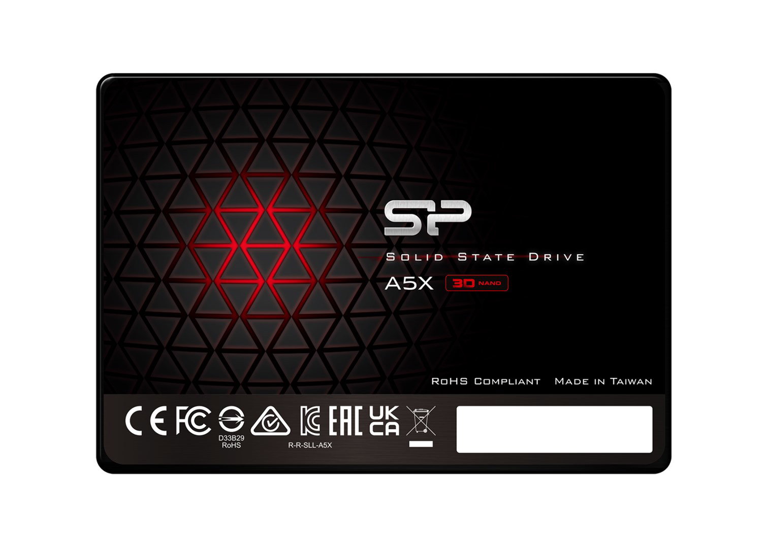 SSD Silicon Power Ace A5X 256GB 2,5 SATA III