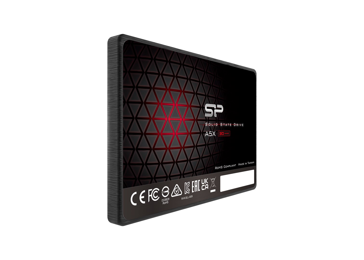SSD Silicon Power Ace A5X 256GB 2,5 SATA III