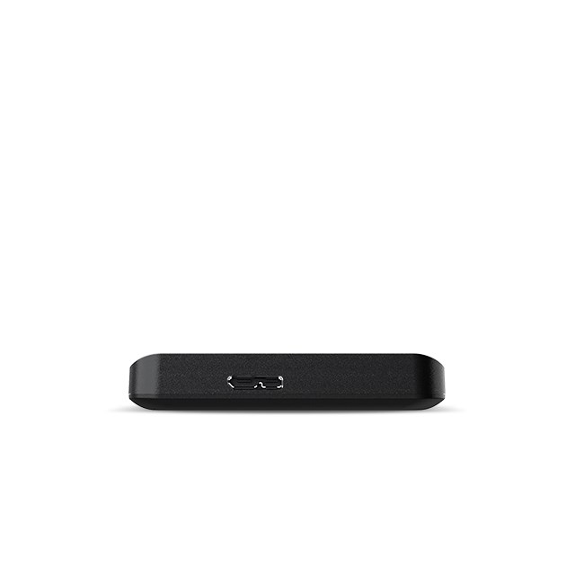 Toshiba Canvio Basics external hard drive 1 TB 2.5 USB Type-A Micro-USB B 2.0/3.2 Gen 1 (3.1 Gen 1) Black