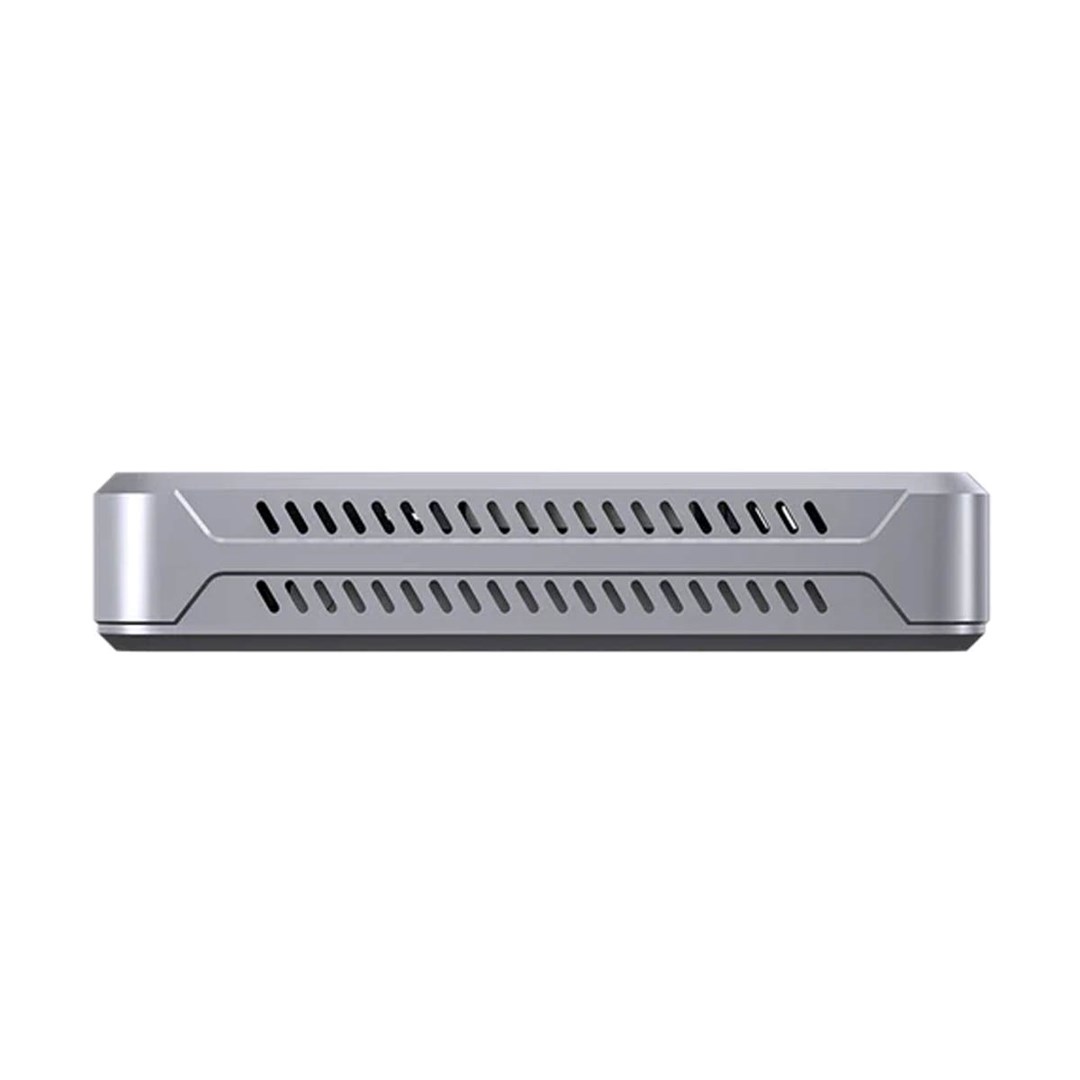 UNITEK M2 NVME USB4 SSD ENCLOSURE 40GBPS + COOLING