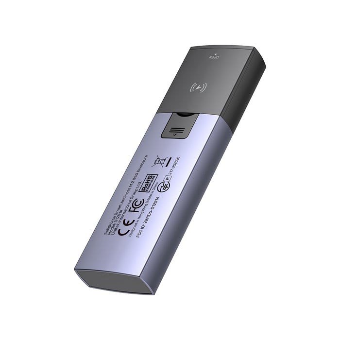 UNITEK PCIe M.2 SSD Enclosure 10 Gbps with Localisation