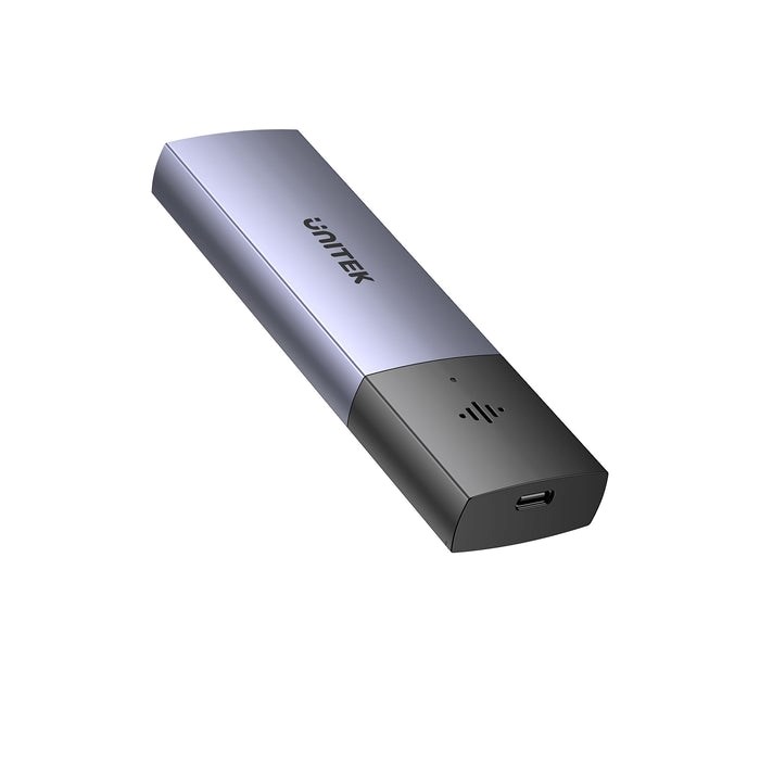 UNITEK PCIe M.2 SSD Enclosure 10 Gbps with Localisation