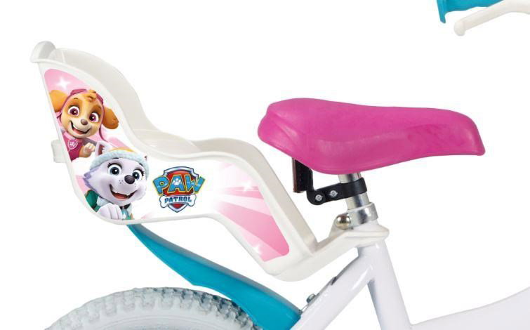 CHILDREN S BICYCLE 14 TOIMSA TOI1481 PAW PATROL WHITE