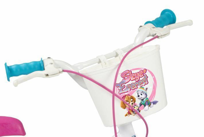 CHILDREN S BICYCLE 14 TOIMSA TOI1481 PAW PATROL WHITE