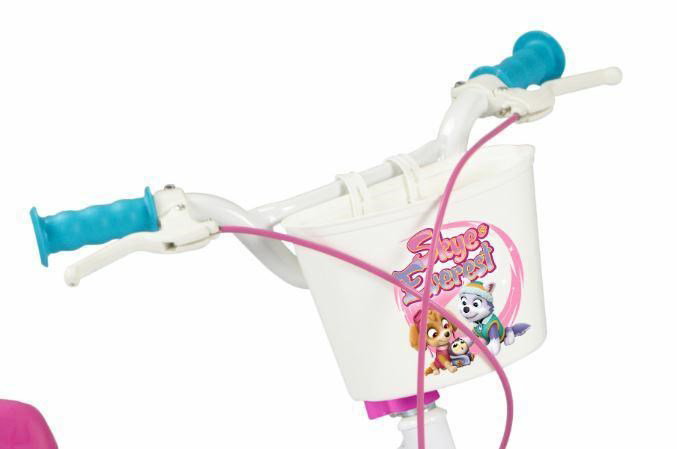 CHILDREN S BICYCLE 16 TOIMSA TOI1681 PAW PATROL WHITE