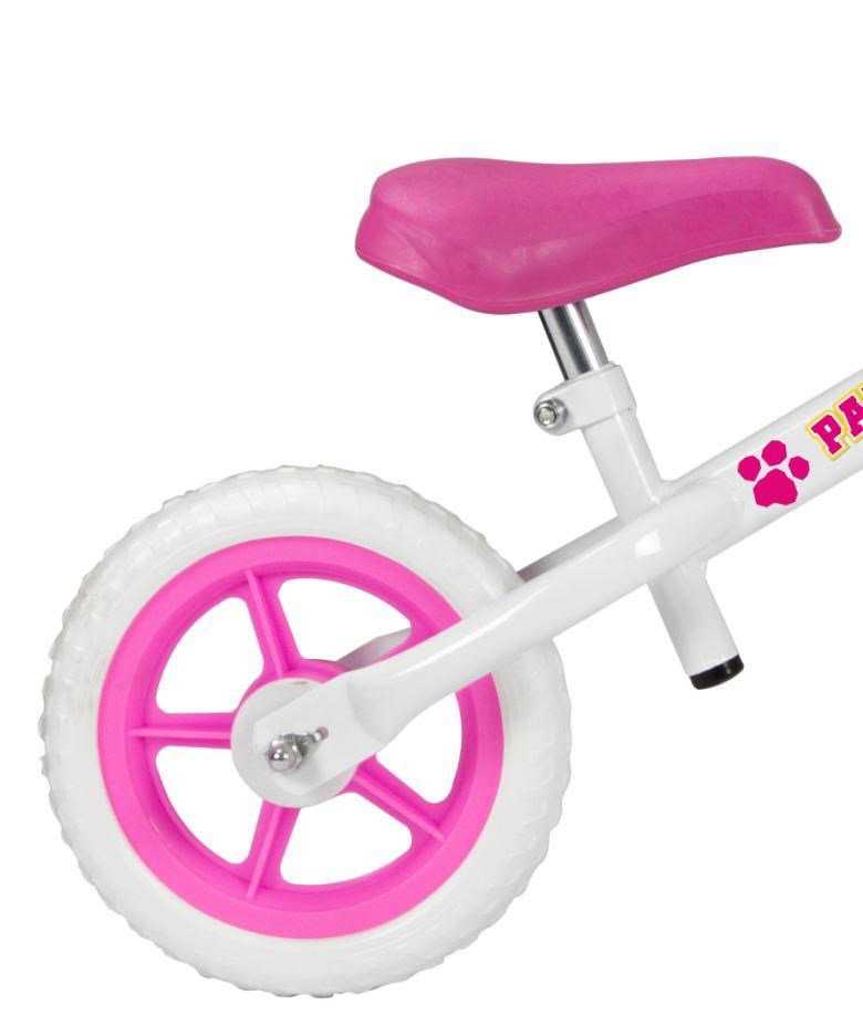 CROSS-COUNTRY BICYCLE 10 TOIMSA TOI141 PAW Patrol WHITE