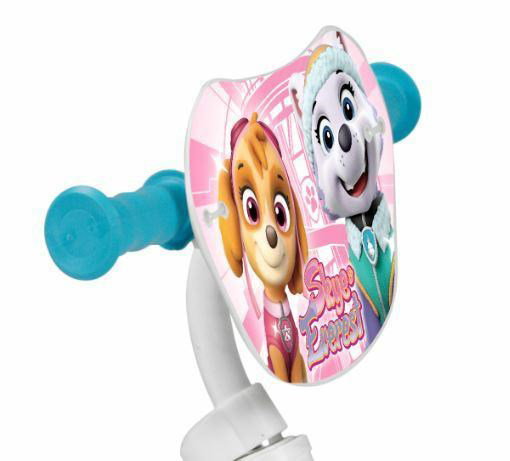 CROSS-COUNTRY BICYCLE 10 TOIMSA TOI141 PAW Patrol WHITE