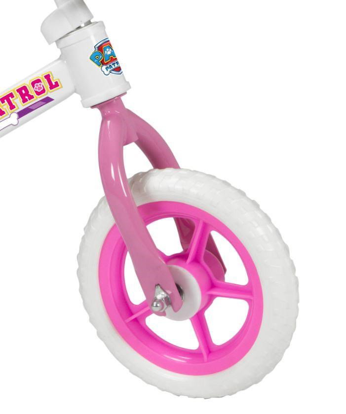 CROSS-COUNTRY BICYCLE 10 TOIMSA TOI141 PAW Patrol WHITE