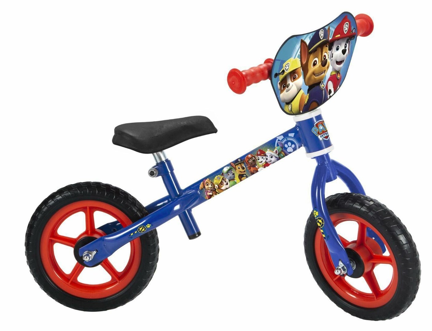CROSS-COUNTRY BICYCLE 10 TOIMSA TOI119 PAW Patrol BLUE