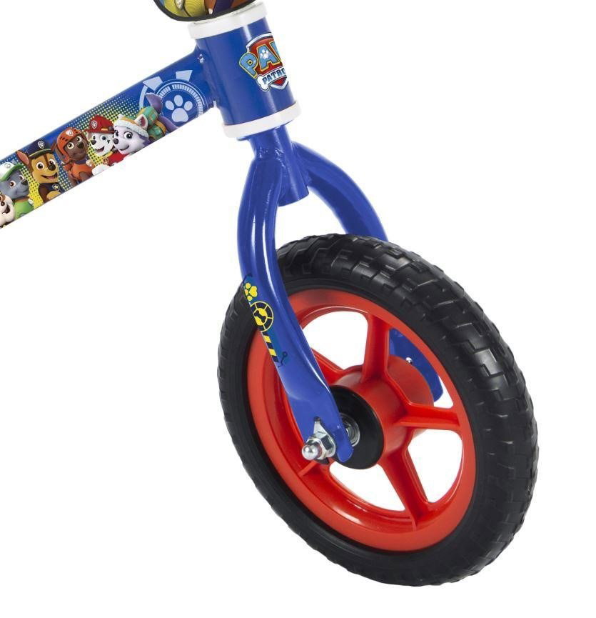 CROSS-COUNTRY BICYCLE 10 TOIMSA TOI119 PAW Patrol BLUE