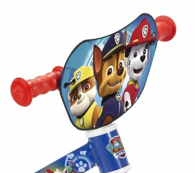 CROSS-COUNTRY BICYCLE 10 TOIMSA TOI119 PAW Patrol BLUE