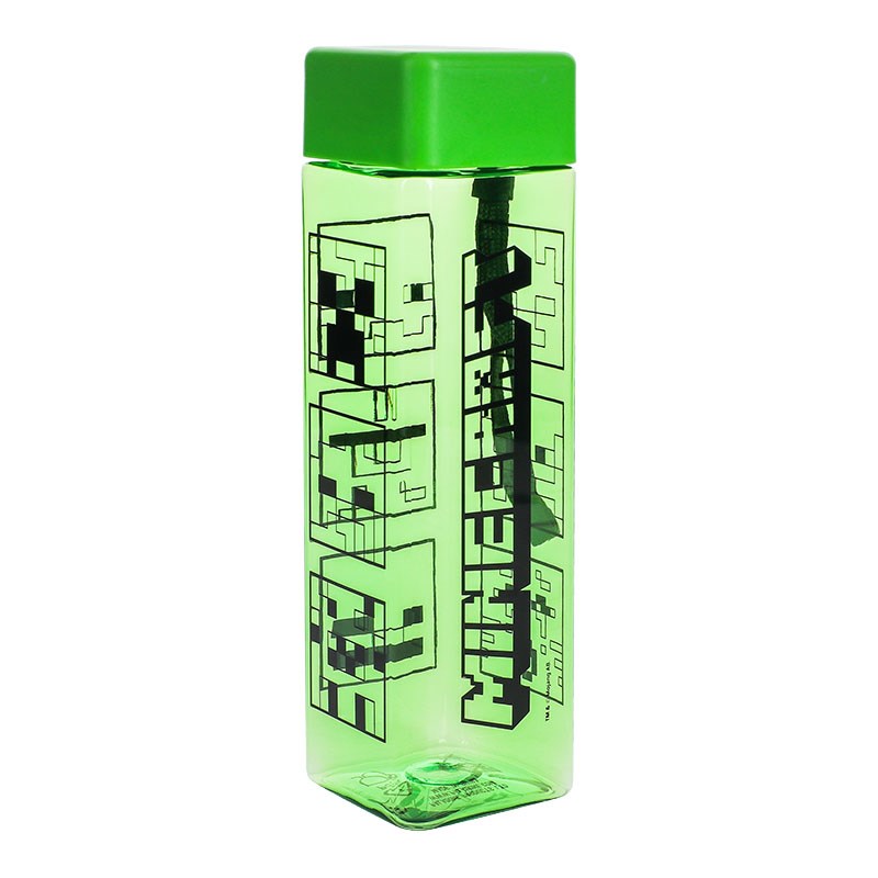 Minecraft reusable bottle 500 ml