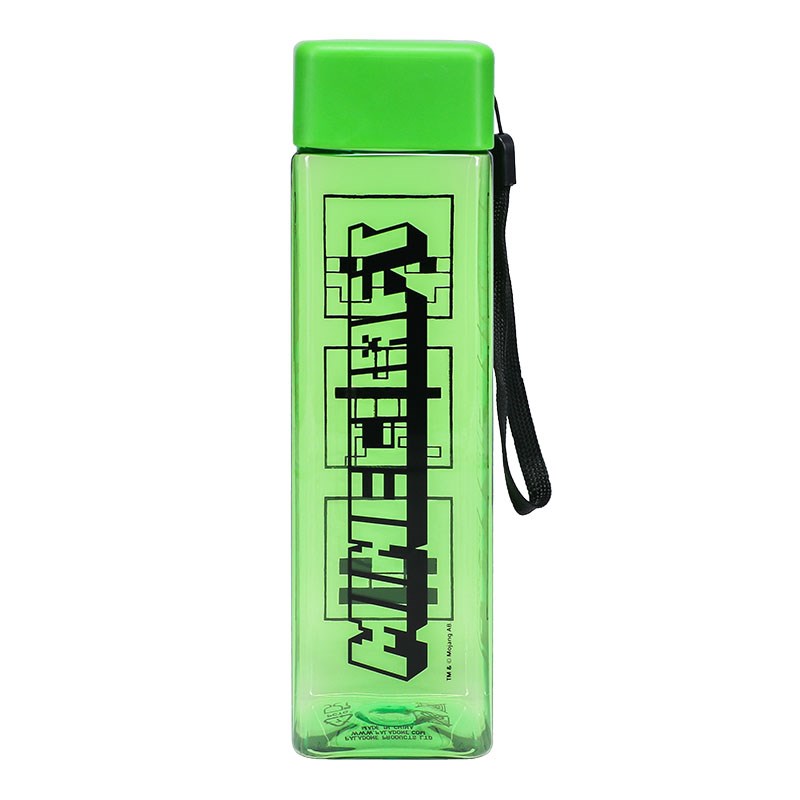 Minecraft reusable bottle 500 ml