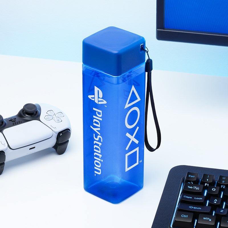 Reusable bottle Playstation 500 ml