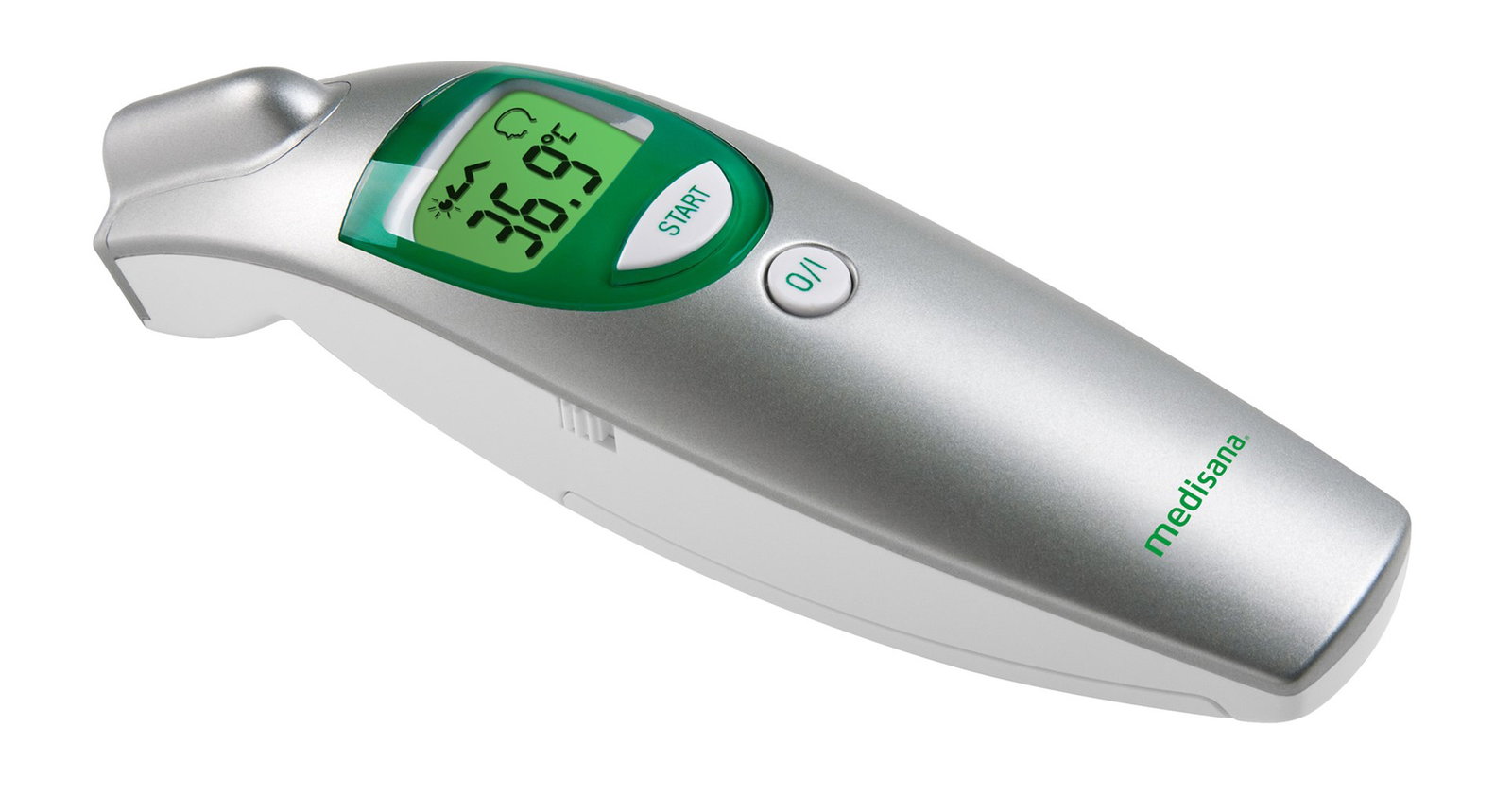 Non-contact Infrared Clinical Thermometer Medisana FTN