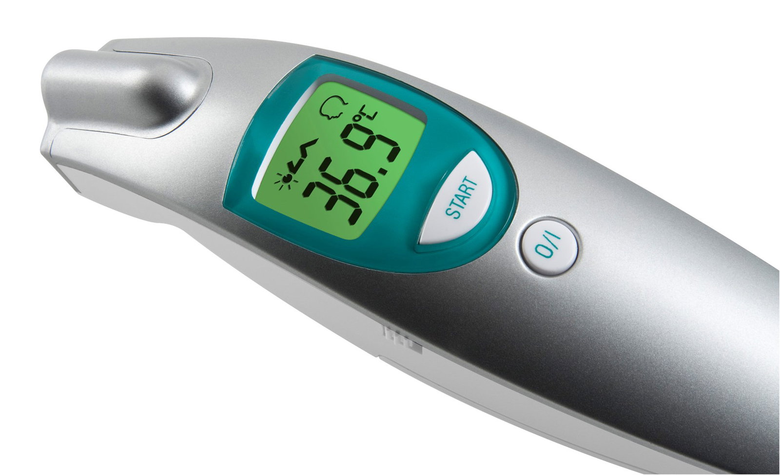 Non-contact Infrared Clinical Thermometer Medisana FTN
