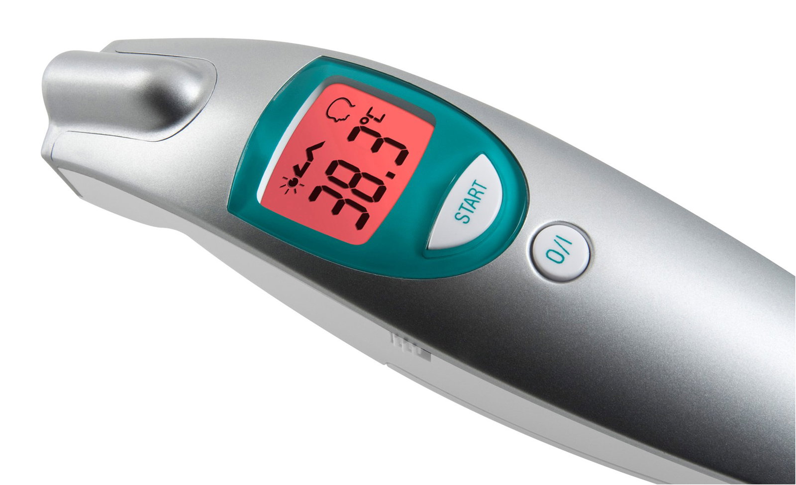 Non-contact Infrared Clinical Thermometer Medisana FTN