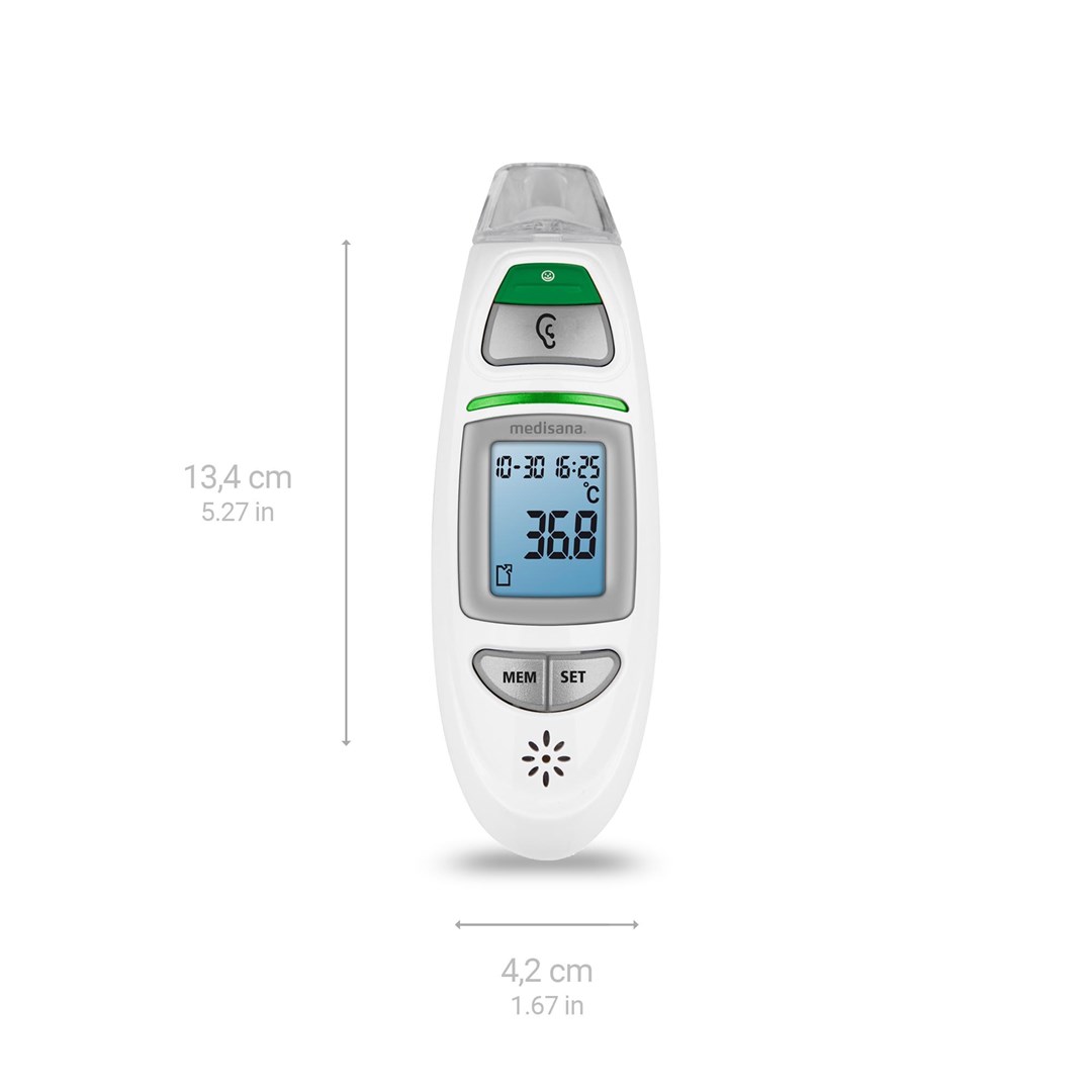 Infrared multifunctional thermometer Medisana TM 750