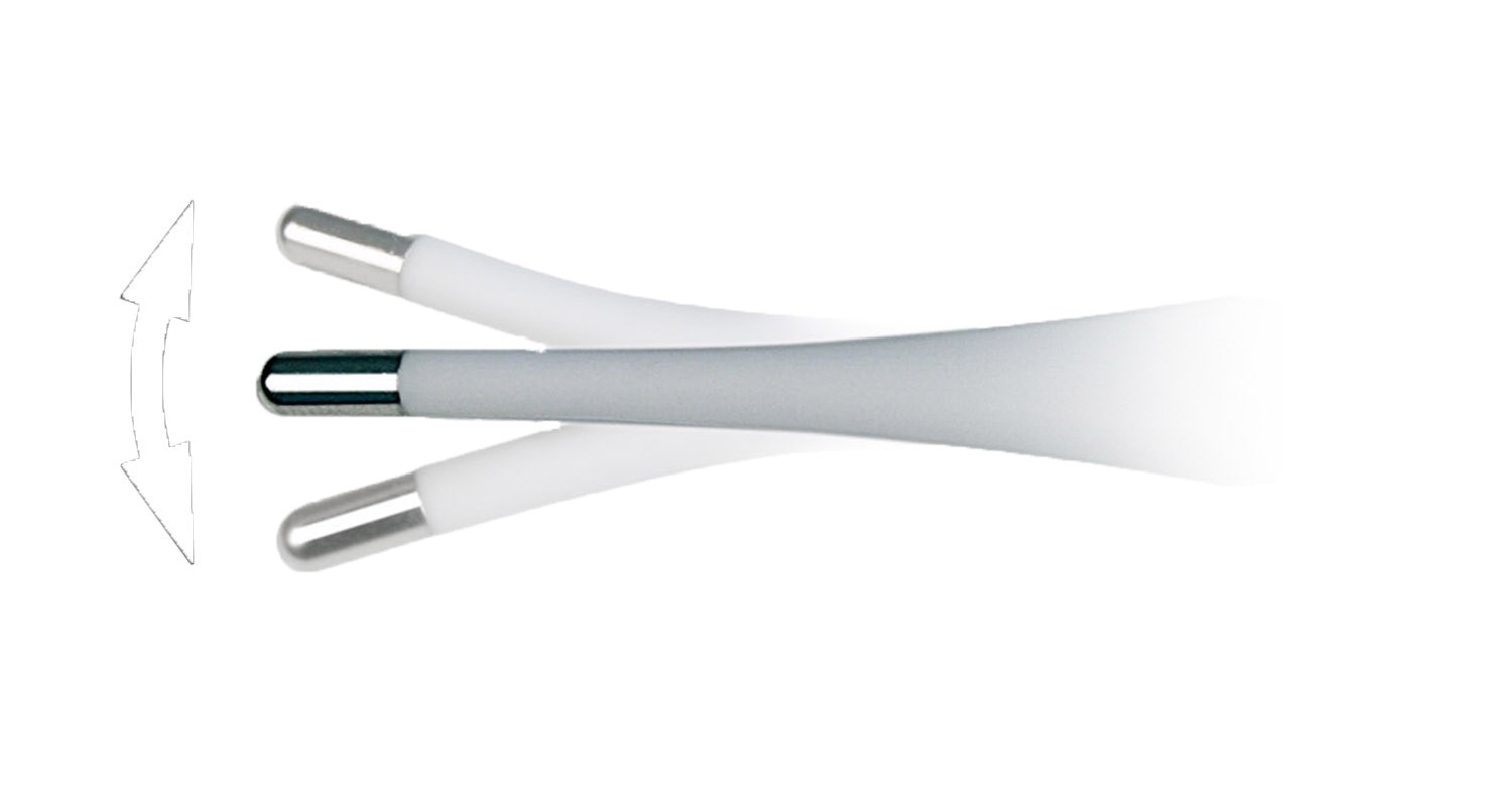 Medisana TM 700 Contact Green, White Oral, Rectal, Underarm