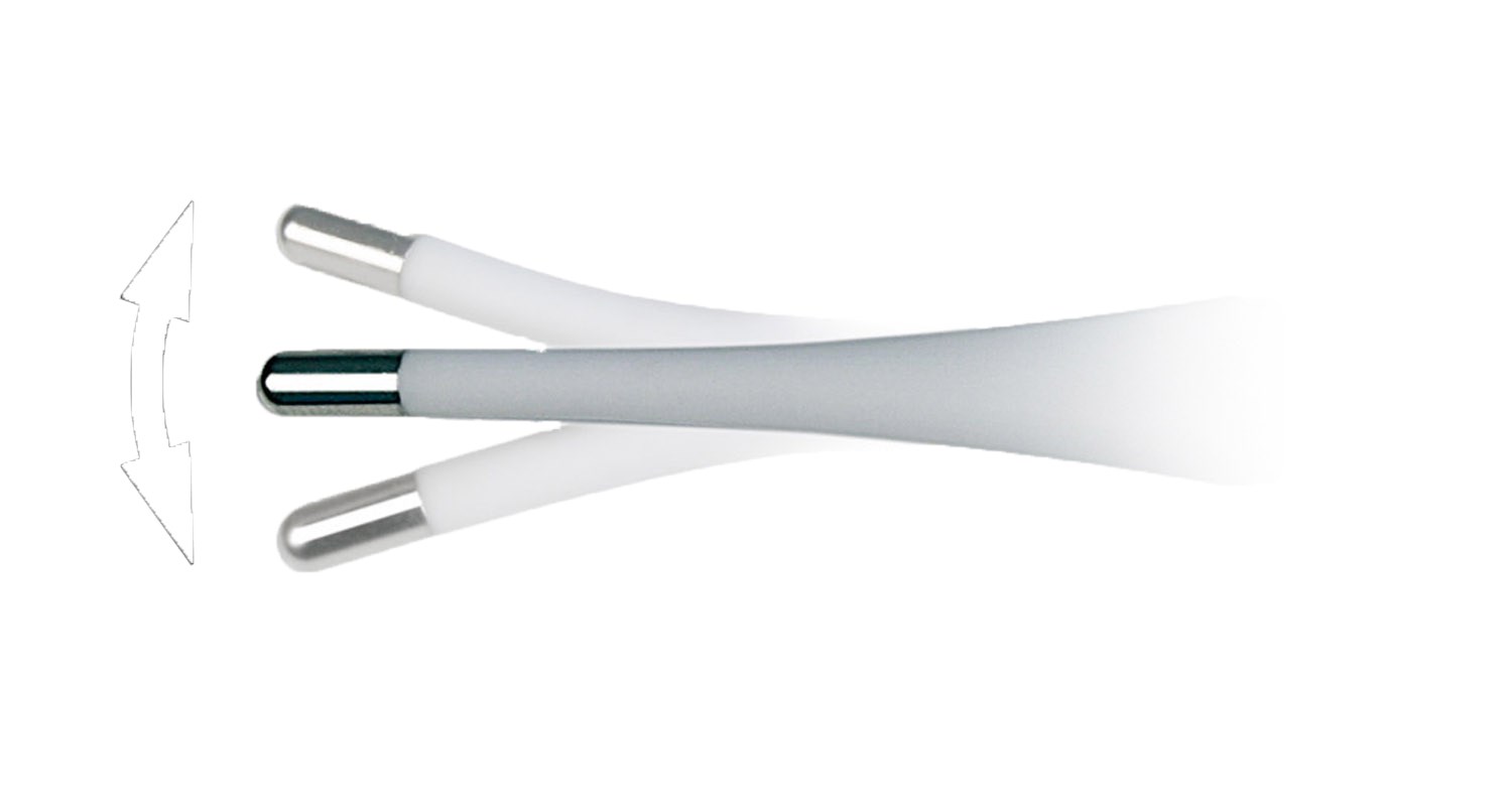 Medisana TM 700 Contact Green, White Oral, Rectal, Underarm