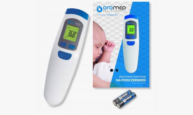OROMED ORO-T30 Baby Non-contact Thermometer