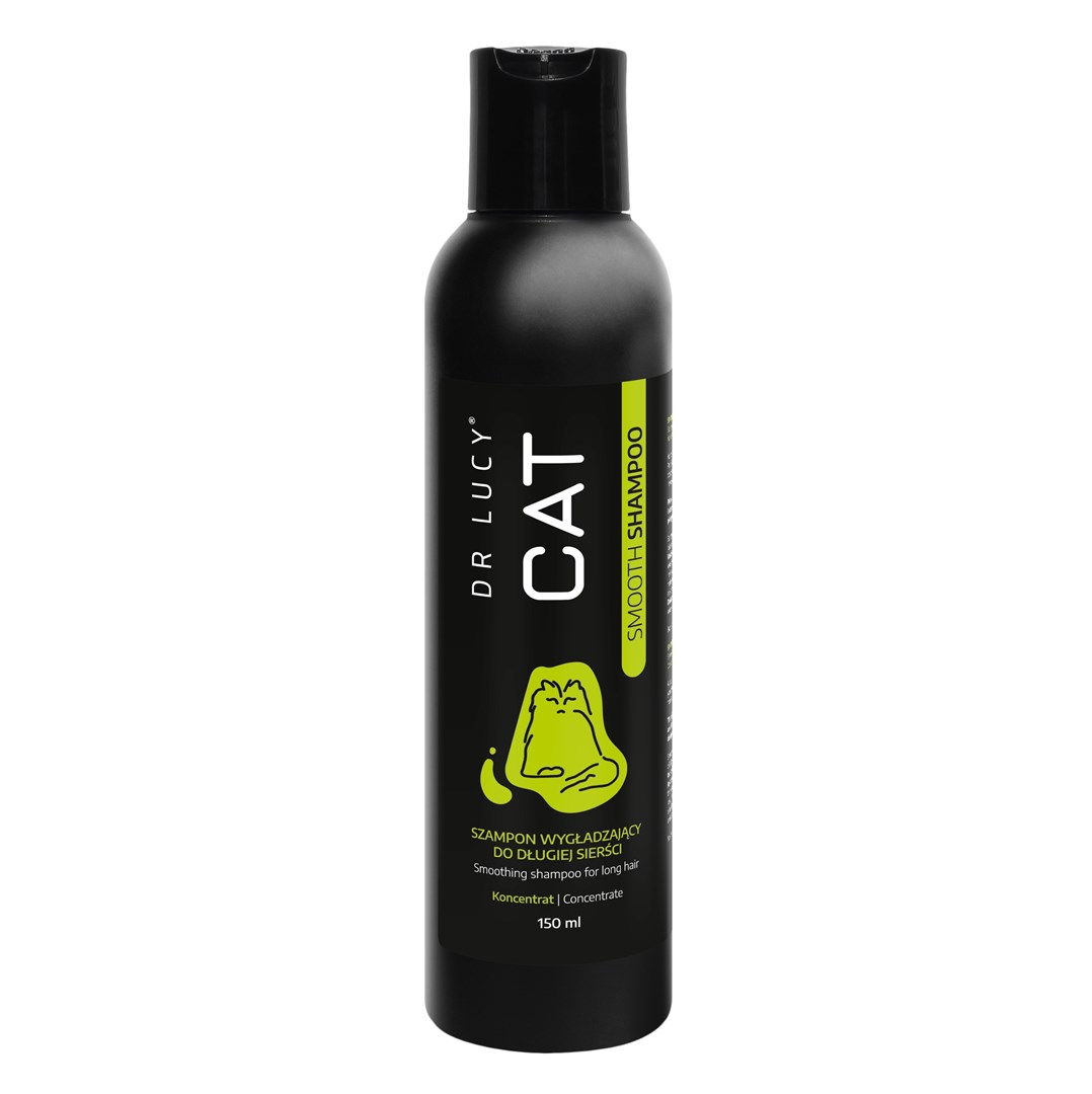 DR LUCY Cat Smooth Long Coat cat shampoo 150 ml