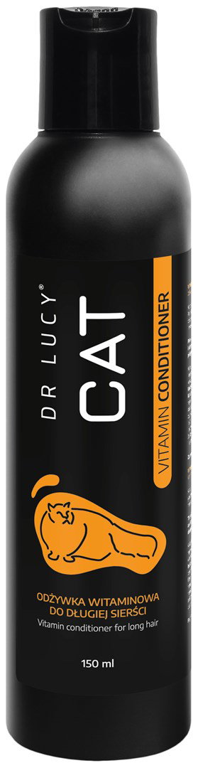 DR LUCY - CAT VITAMIN CONDITIONER 150 ML CONCENTRATED VITAMIN CONDITIONER