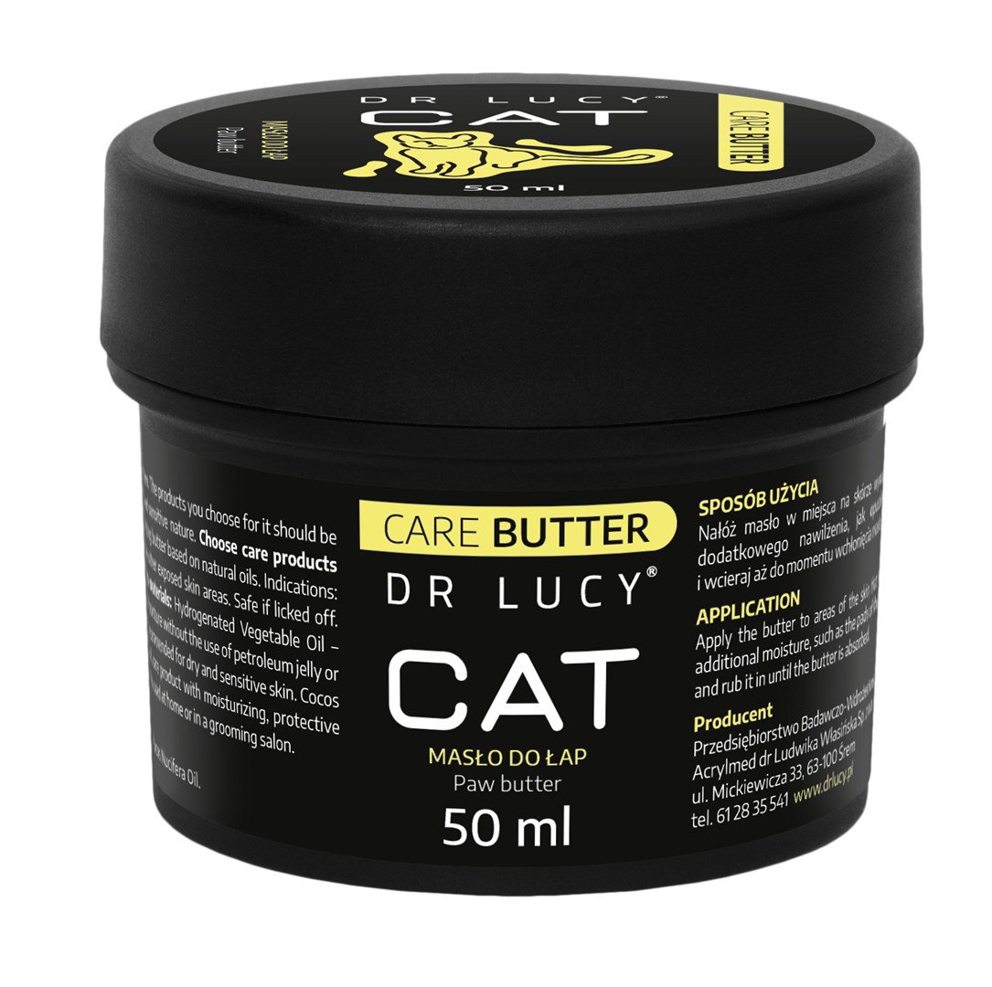 DR LUCY Cat Care butter paw butter for cats 50 ml