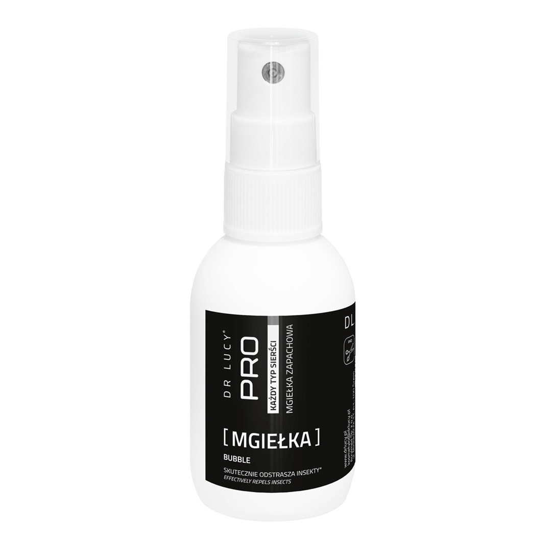 DR LUCY Pro Repellent Mist Bubble insect-repellent mist for dogs 50 ml