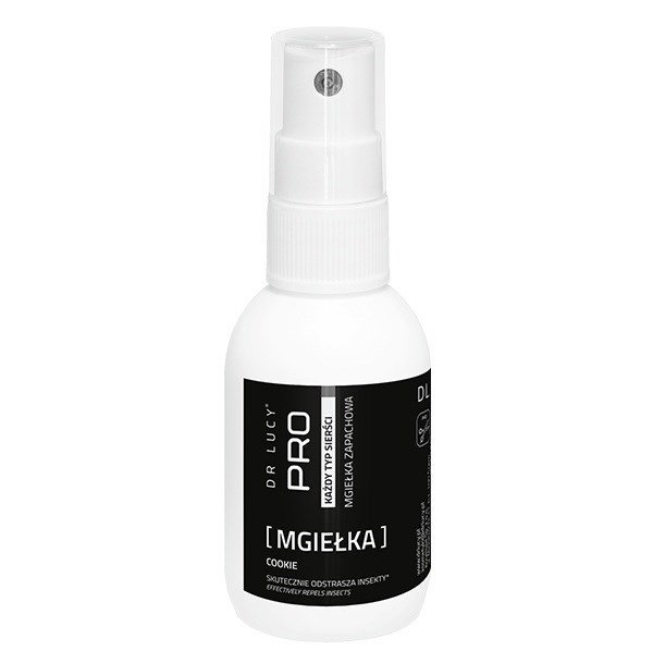 DR LUCY Pro mist with repellent for dogs Cookie - 50 ml
