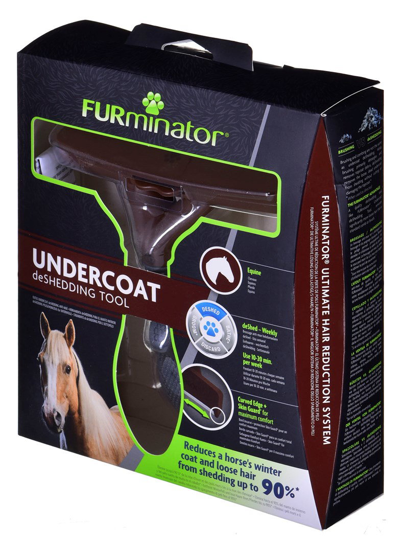 FURminator for horses