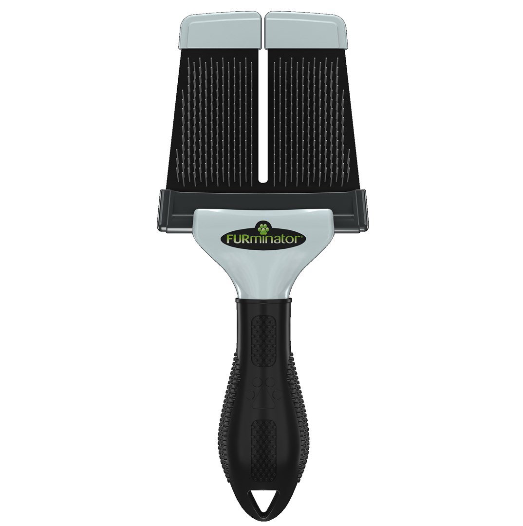FURminator - slicker brush for dogs and cats - L