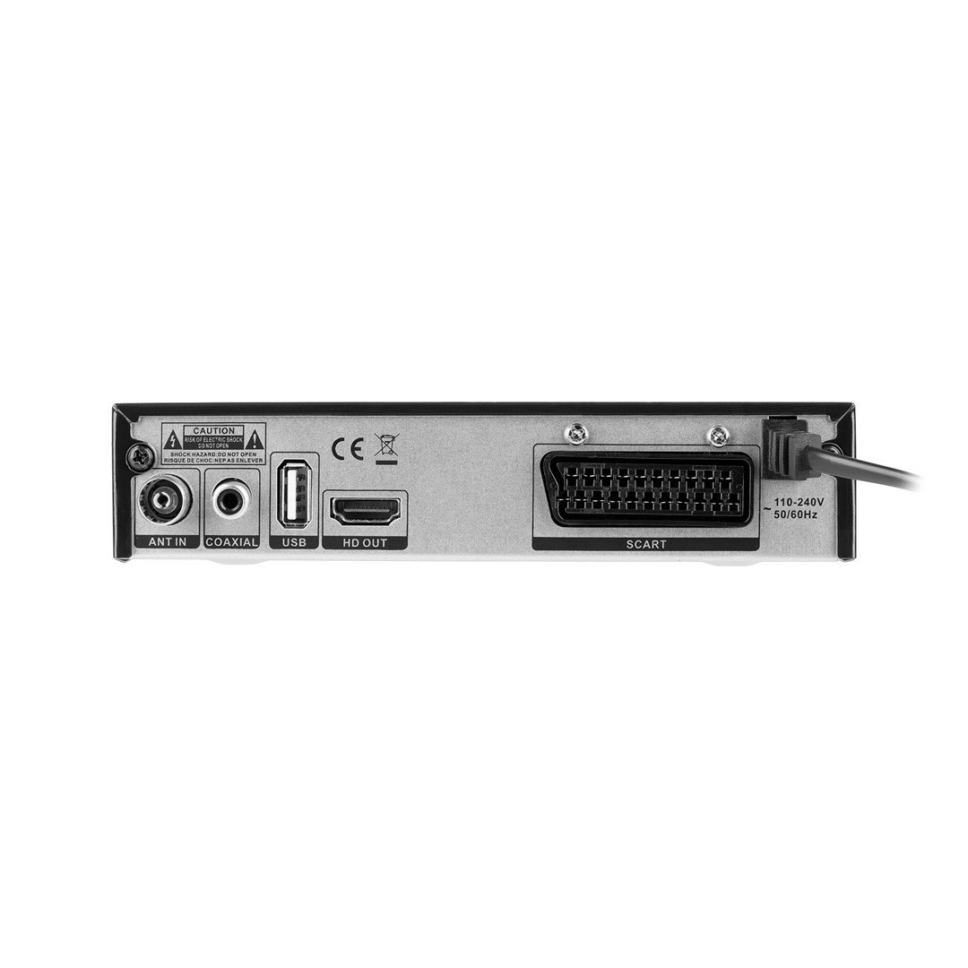 Cabletech DEKODER DVB-T2 H.265 HEVC URZ0336
