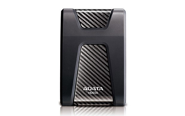 ADATA DashDrive Durable HD650 external hard drive 1000 GB Black