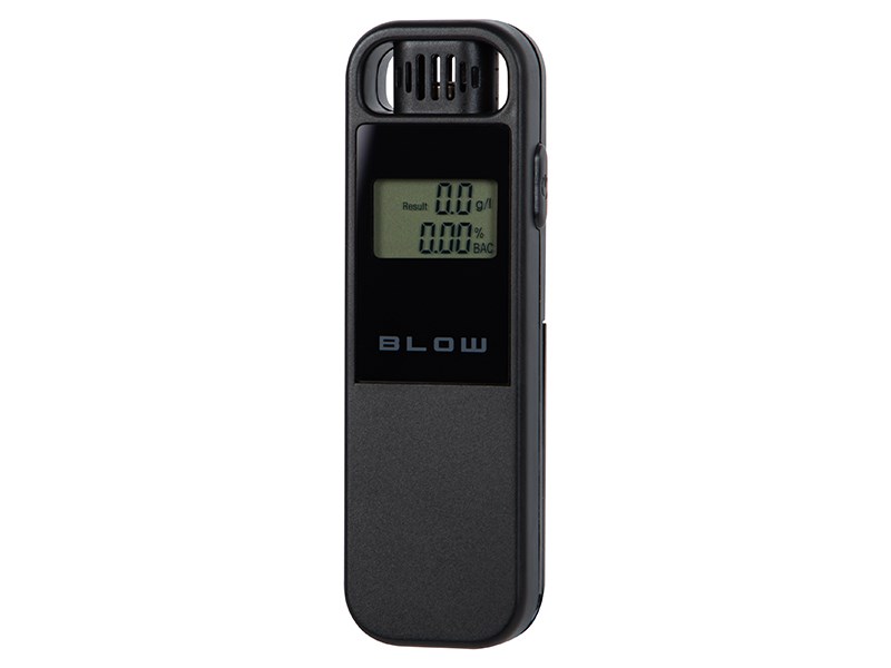 Alkomat-tester trzewoci BLOW 3300
