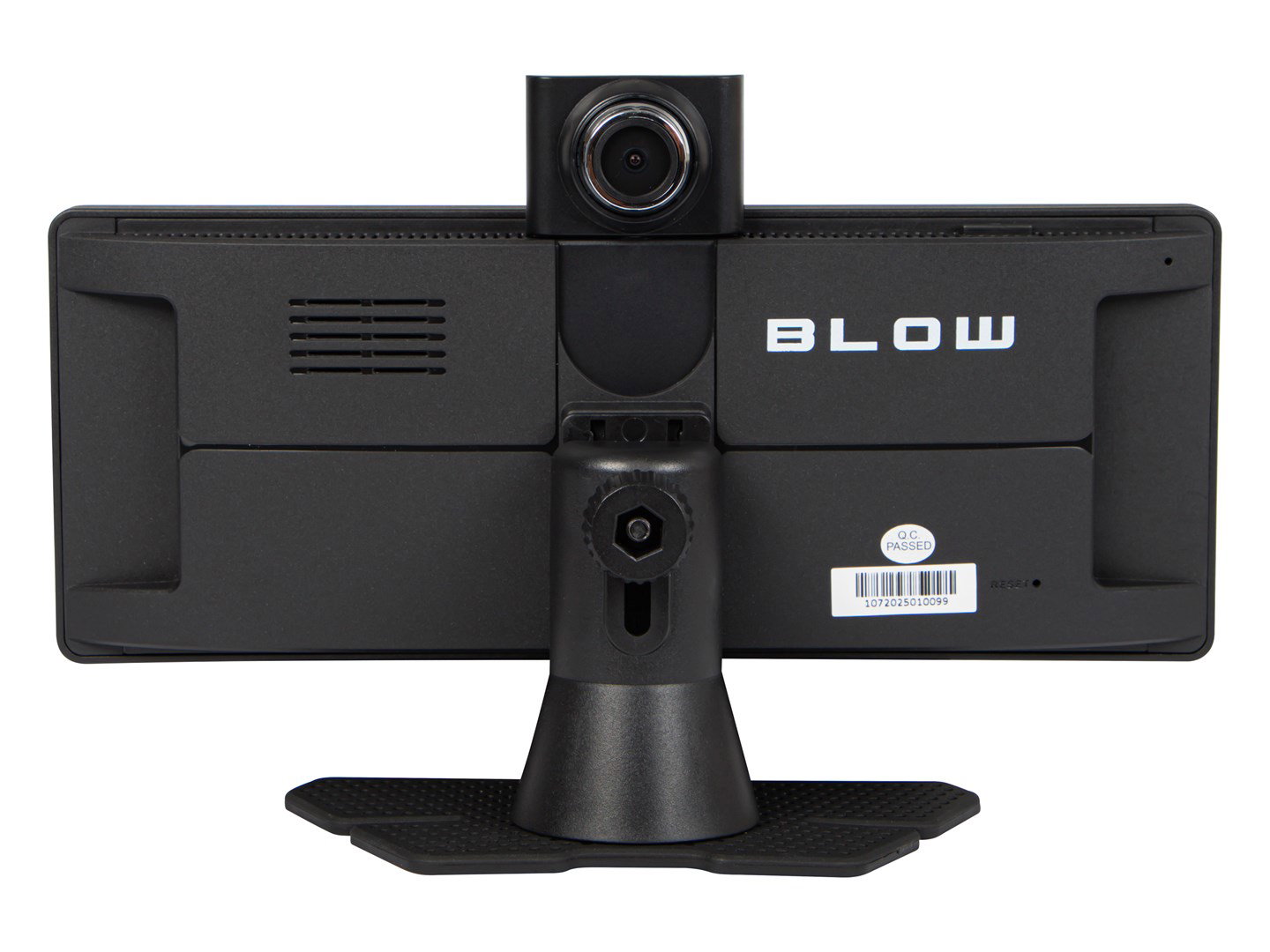 Wireless CarPlay5.0 BLOW Multimedia Station with video recorder and rear view camera