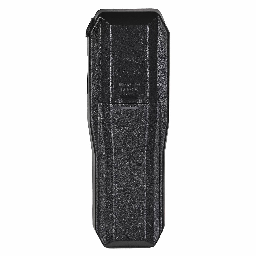 HI-TECH MEDICAL BACSCAN F-30 alcohol tester 0 - 4% 1% Black