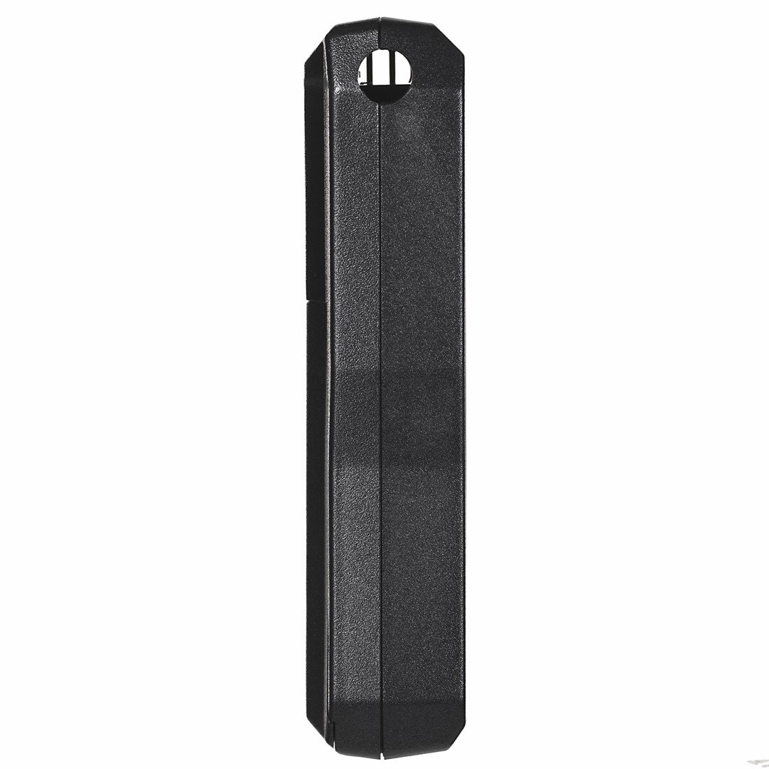 HI-TECH MEDICAL BACSCAN F-30 alcohol tester 0 - 4% 1% Black