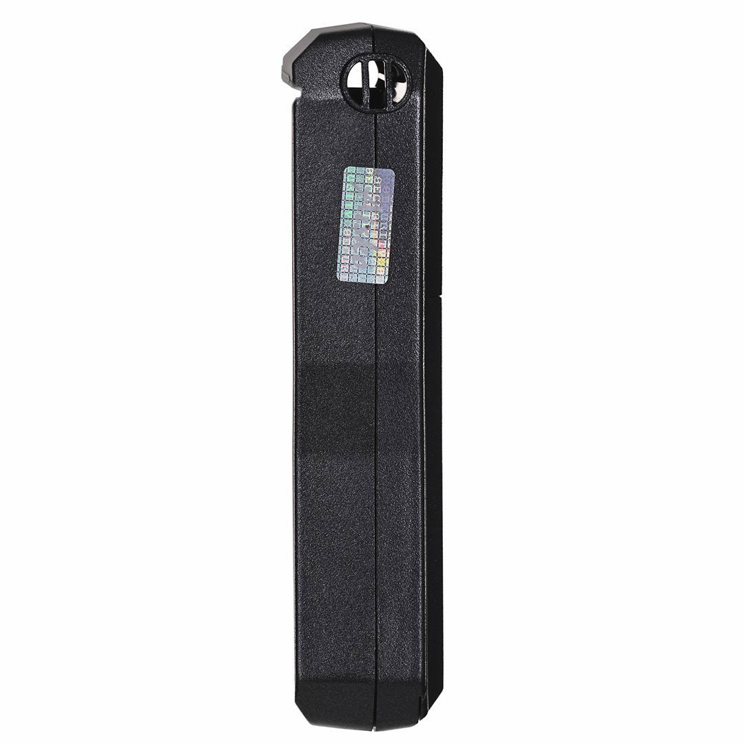 HI-TECH MEDICAL BACSCAN F-30 alcohol tester 0 - 4% 1% Black