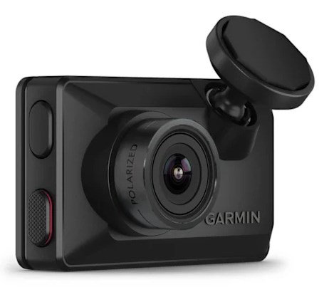 Garmin X310 4K Ultra HD Wi-Fi Bluetooth Battery, DC Black