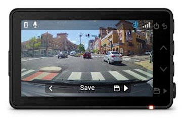 Garmin X110 Full HD Wi-Fi Bluetooth Battery, DC Black
