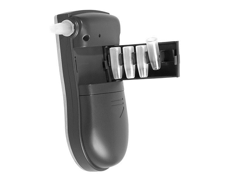 Tracer Breathalyzer X101 0 - 0.199% Black