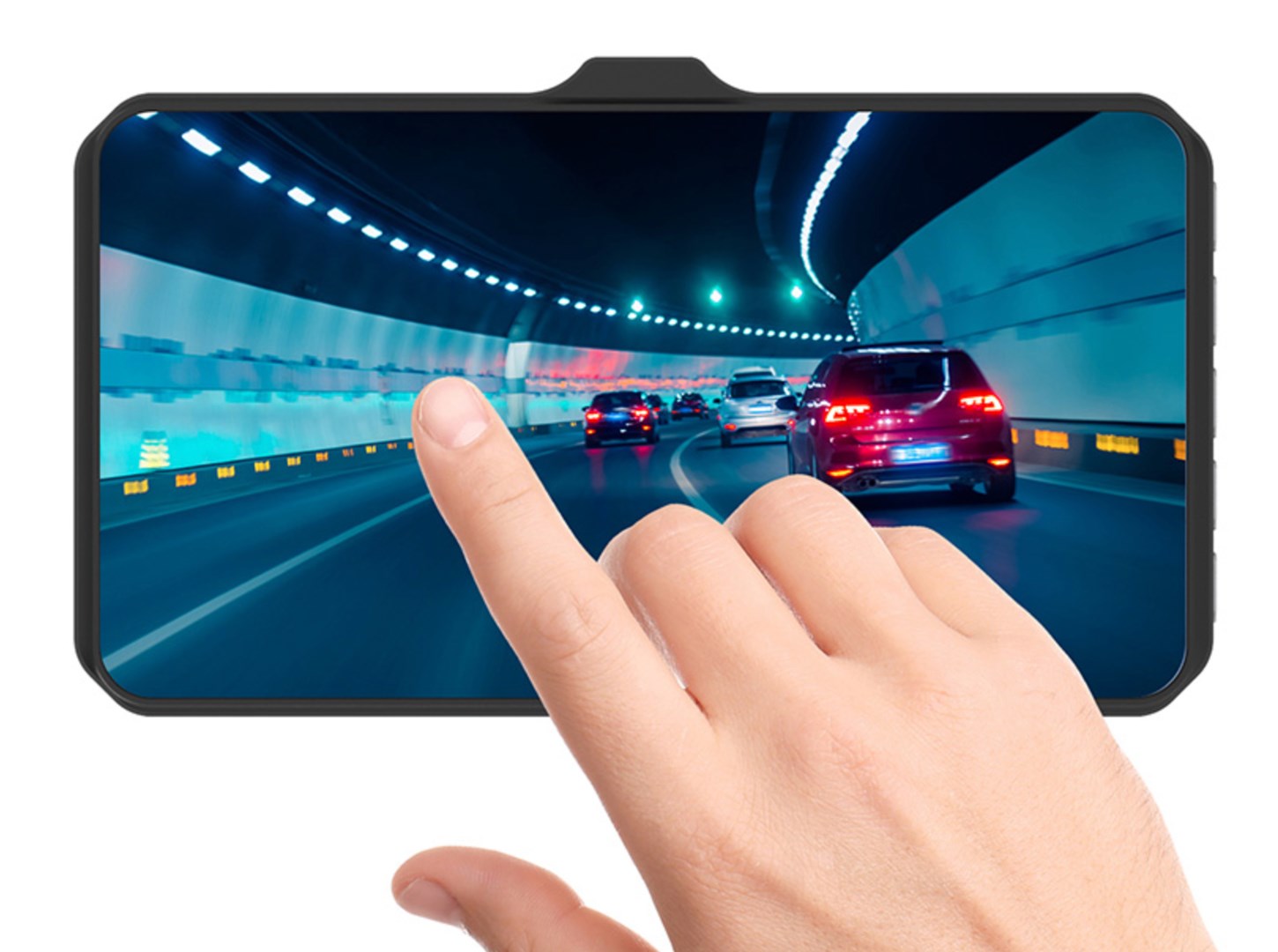 Tracer 4TS Full HD Black