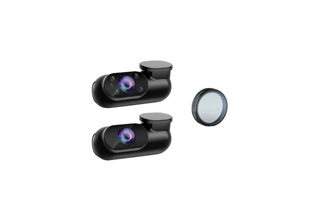 VIOFO A229 Pro 3CH-G GPS - Video recorder